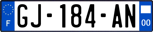 GJ-184-AN
