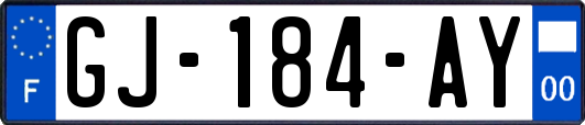 GJ-184-AY