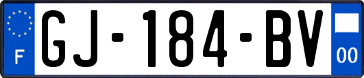 GJ-184-BV