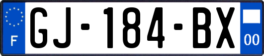 GJ-184-BX