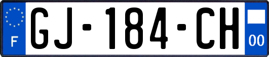 GJ-184-CH