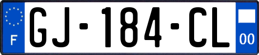 GJ-184-CL