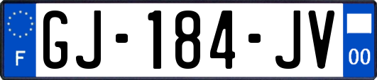 GJ-184-JV