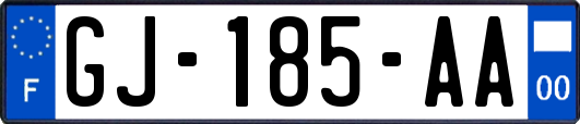 GJ-185-AA