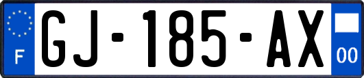 GJ-185-AX