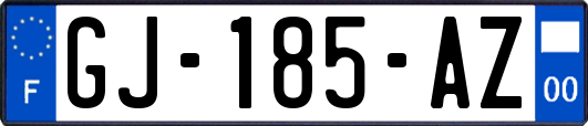 GJ-185-AZ