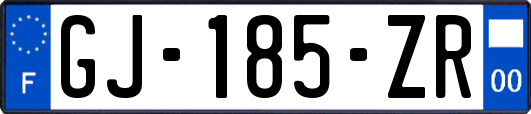 GJ-185-ZR
