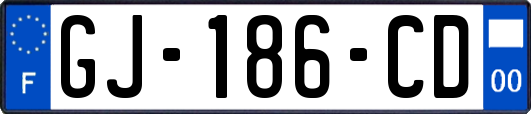 GJ-186-CD