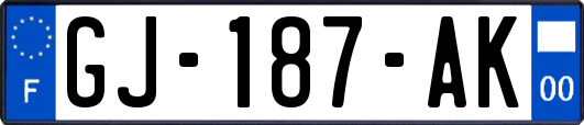 GJ-187-AK