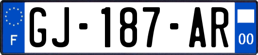 GJ-187-AR