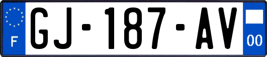 GJ-187-AV