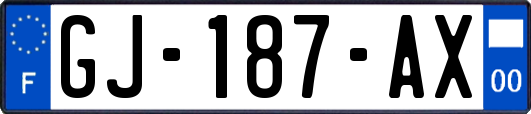GJ-187-AX