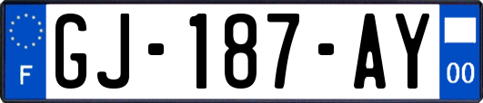 GJ-187-AY