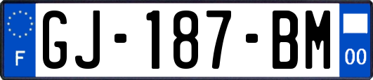 GJ-187-BM