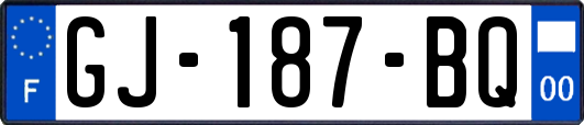 GJ-187-BQ