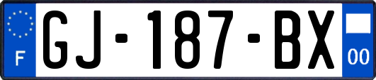 GJ-187-BX