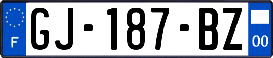 GJ-187-BZ