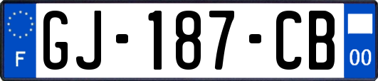 GJ-187-CB