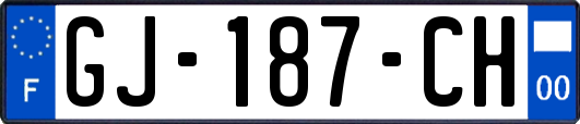 GJ-187-CH