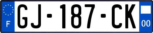 GJ-187-CK