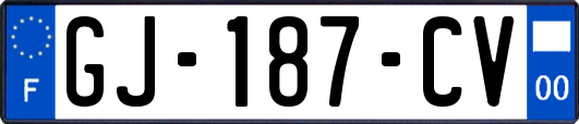 GJ-187-CV