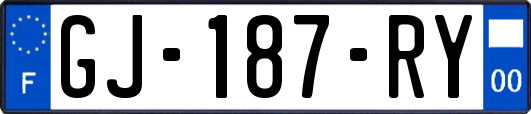 GJ-187-RY