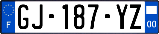 GJ-187-YZ