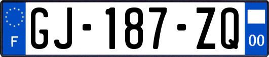 GJ-187-ZQ