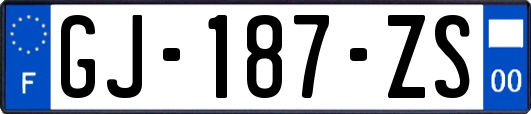 GJ-187-ZS