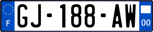 GJ-188-AW