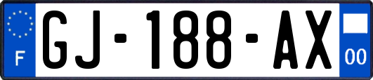 GJ-188-AX