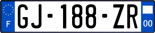 GJ-188-ZR