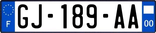 GJ-189-AA