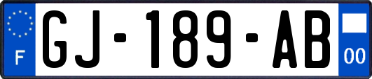 GJ-189-AB