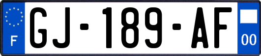 GJ-189-AF