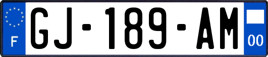 GJ-189-AM
