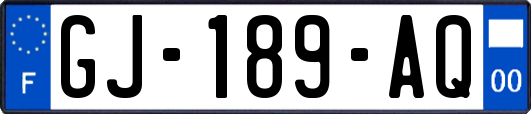 GJ-189-AQ