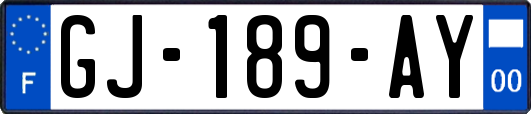 GJ-189-AY