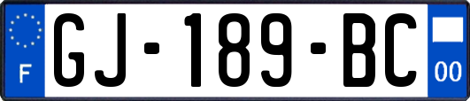 GJ-189-BC