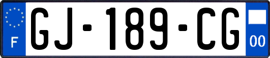 GJ-189-CG