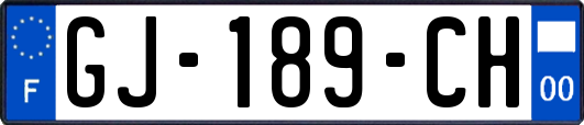 GJ-189-CH