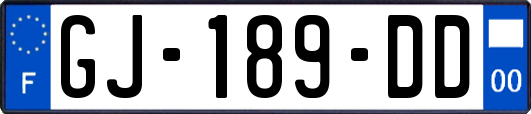 GJ-189-DD