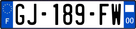 GJ-189-FW