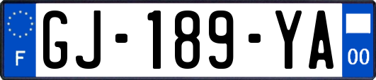 GJ-189-YA