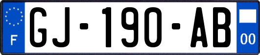 GJ-190-AB