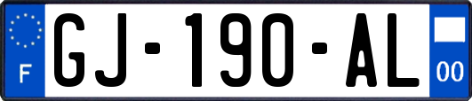 GJ-190-AL