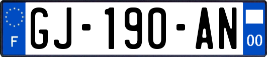 GJ-190-AN