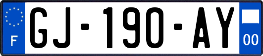 GJ-190-AY