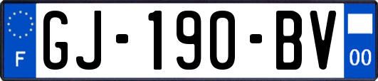 GJ-190-BV