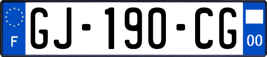 GJ-190-CG